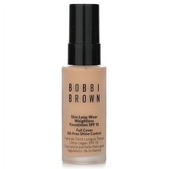 Bobbi Brown Skin Long Wear Weightless Foundation Spf 15 - Warm Beige