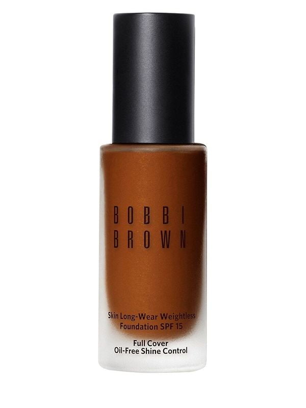 Bobbi Brown Skin Long Wear Weightless Foundation Spf 15