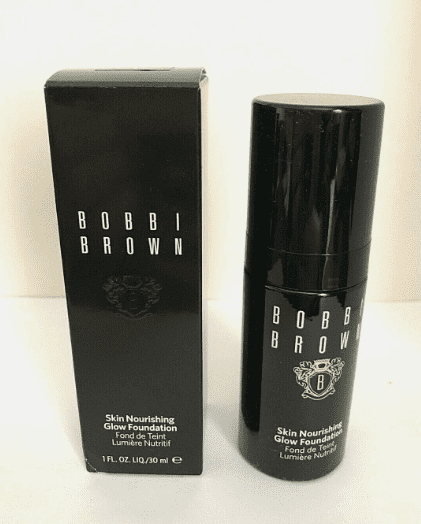 Bobbi Brown Skin Nourishing Glow Foundation 1 fl oz/ 30 ml - (1) Warm Ivory