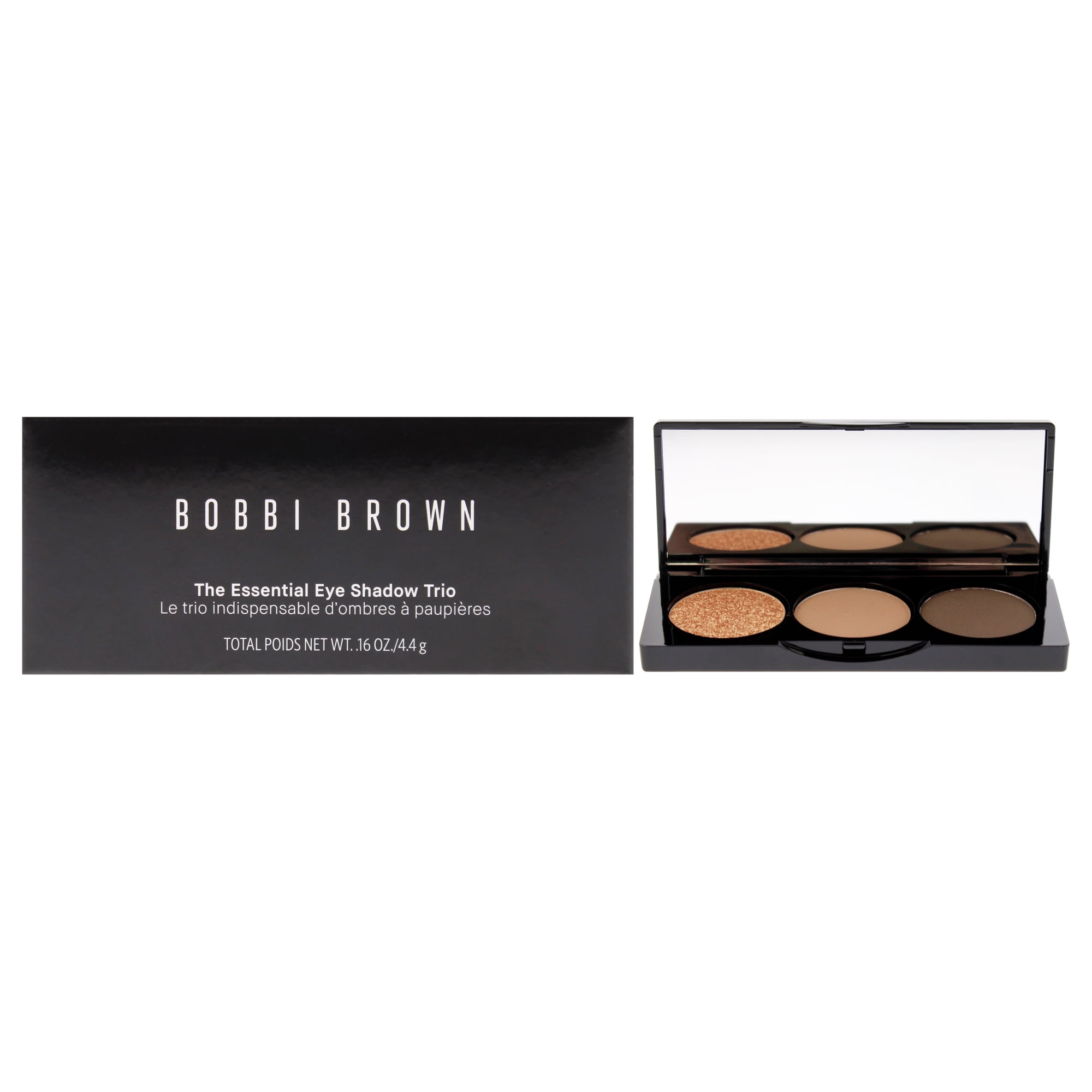 Bobbi Brown The Essential Eye Shadow Trio - Golden Hour , 0.16 oz Eye Shadow