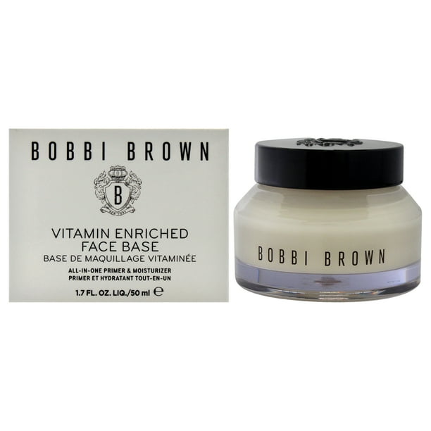 Free Shipping! Bobbi Brown Vitamin Enriched Face Base 1.7 oz