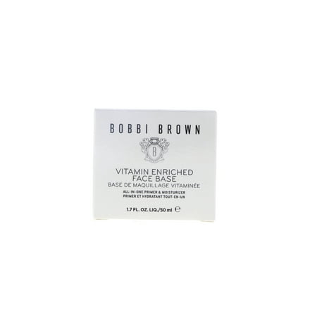 Bobbi Brown Vitamin Enriched Face Base All-In-One Primer & Moisturizer, 1.7 oz