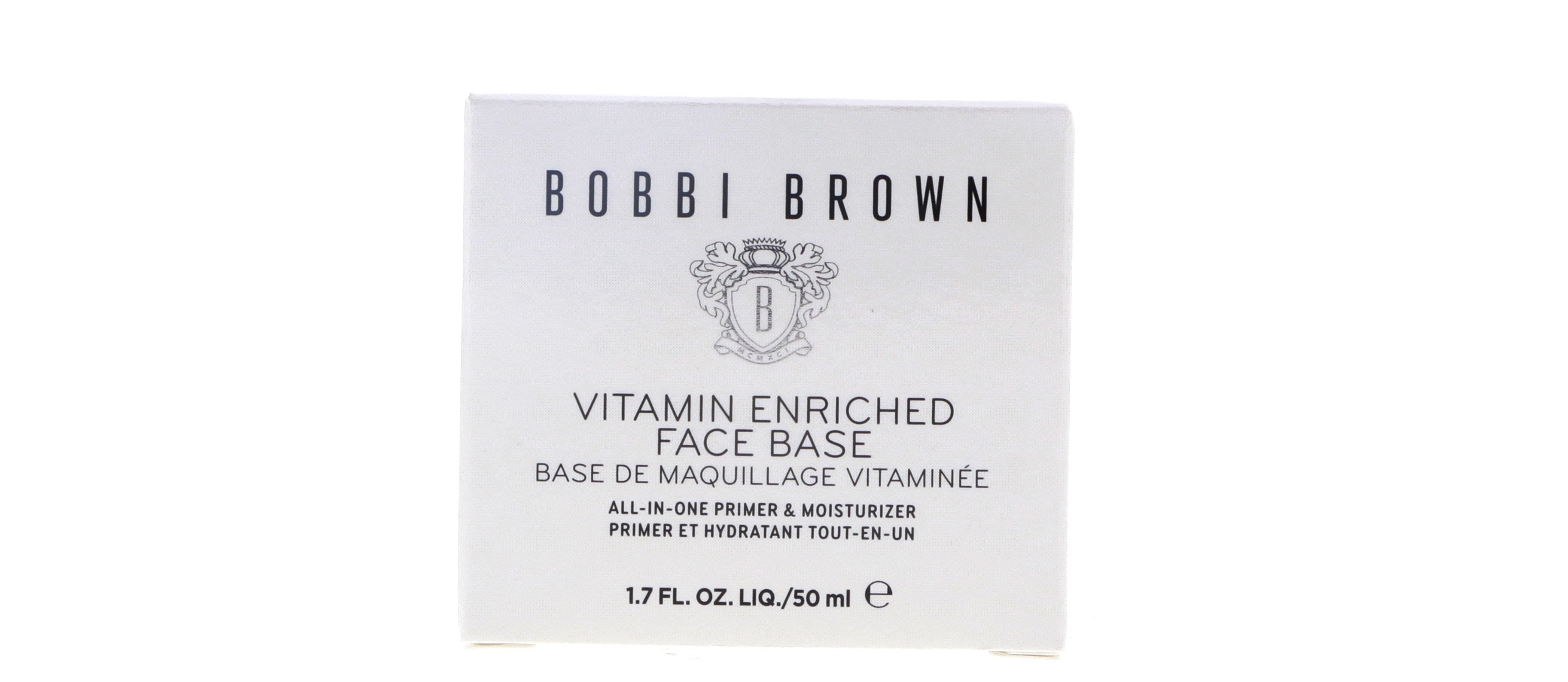 Bobbi Brown Vitamin Enriched Face Base Primer - 1.7 Fluid Ounces