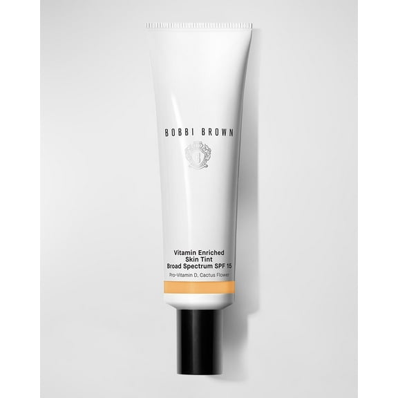 Bobbi Brown Vitamin Enriched Skin Tinted Moisturizer SPF 15 - Light to Medium Warm , 1.7 oz Moisturizer