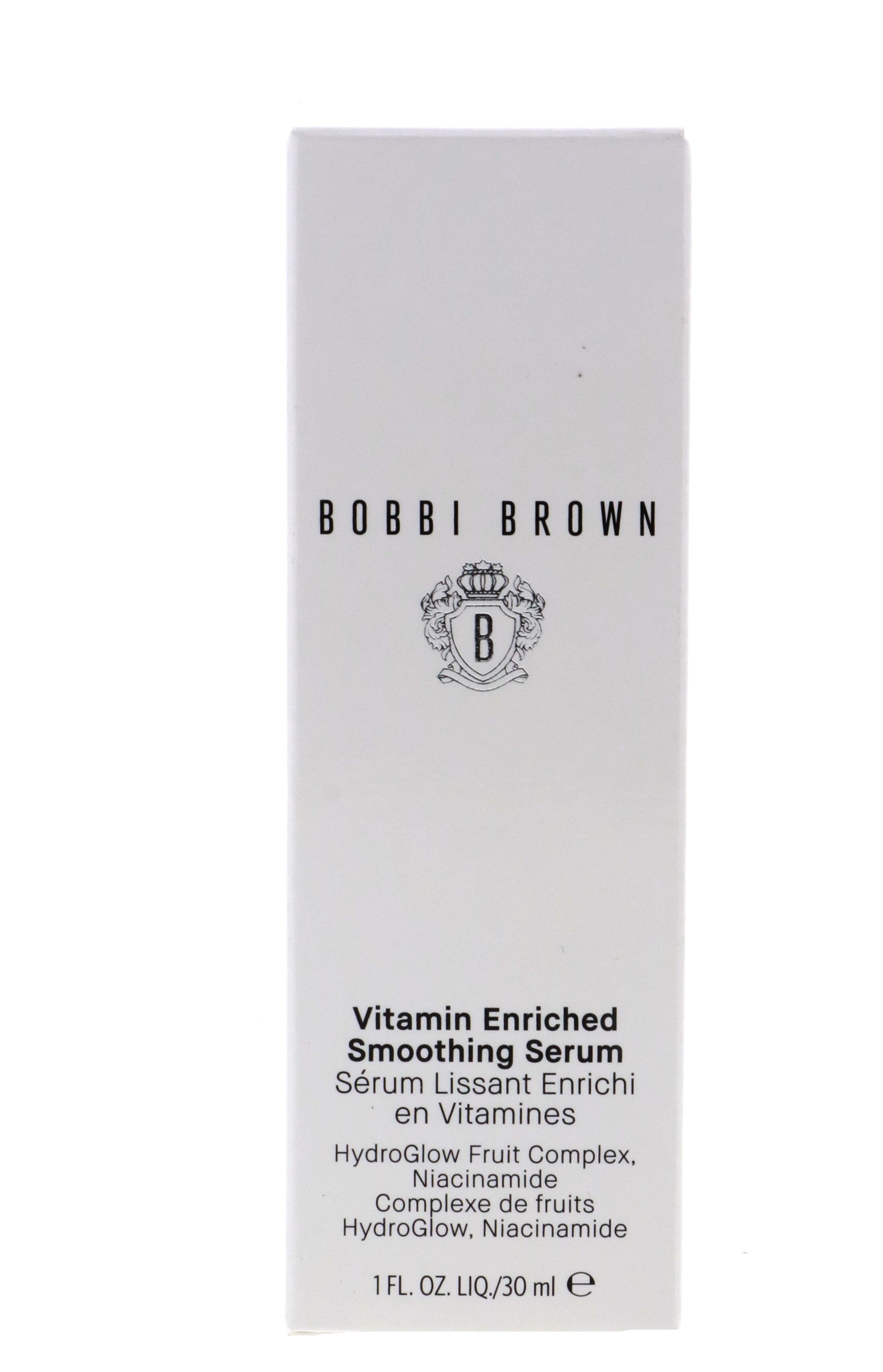 Bobbi Brown Vitamin Enriched Smoothing Serum , 1 oz Serum