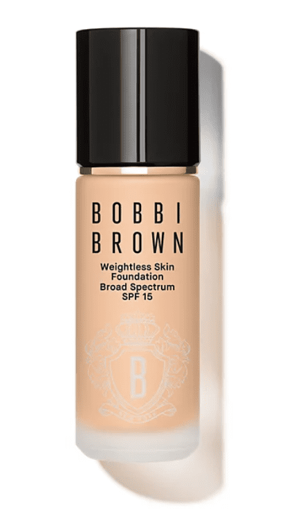 Bobbi Brown Weightless Skin Foundation SPF15 (0.44 fl oz/ 13ml) - C-036 Cool Sand
