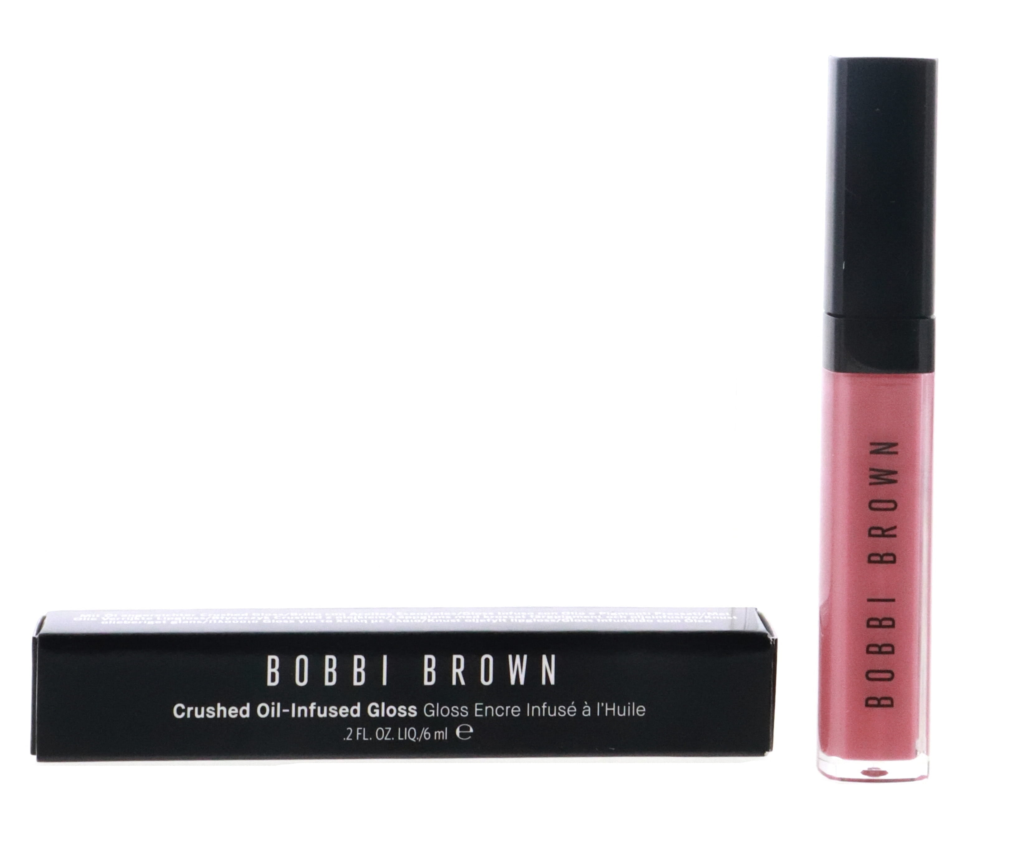 Bobbi Brown Crushed Oil-Infused Gloss, New Romantic, 0.2 oz