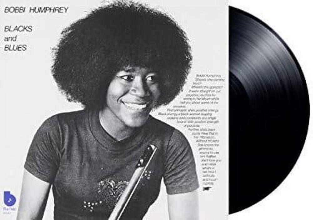 Bobbi Humphrey - Blacks And Blues - Music & Performance - Vinyl