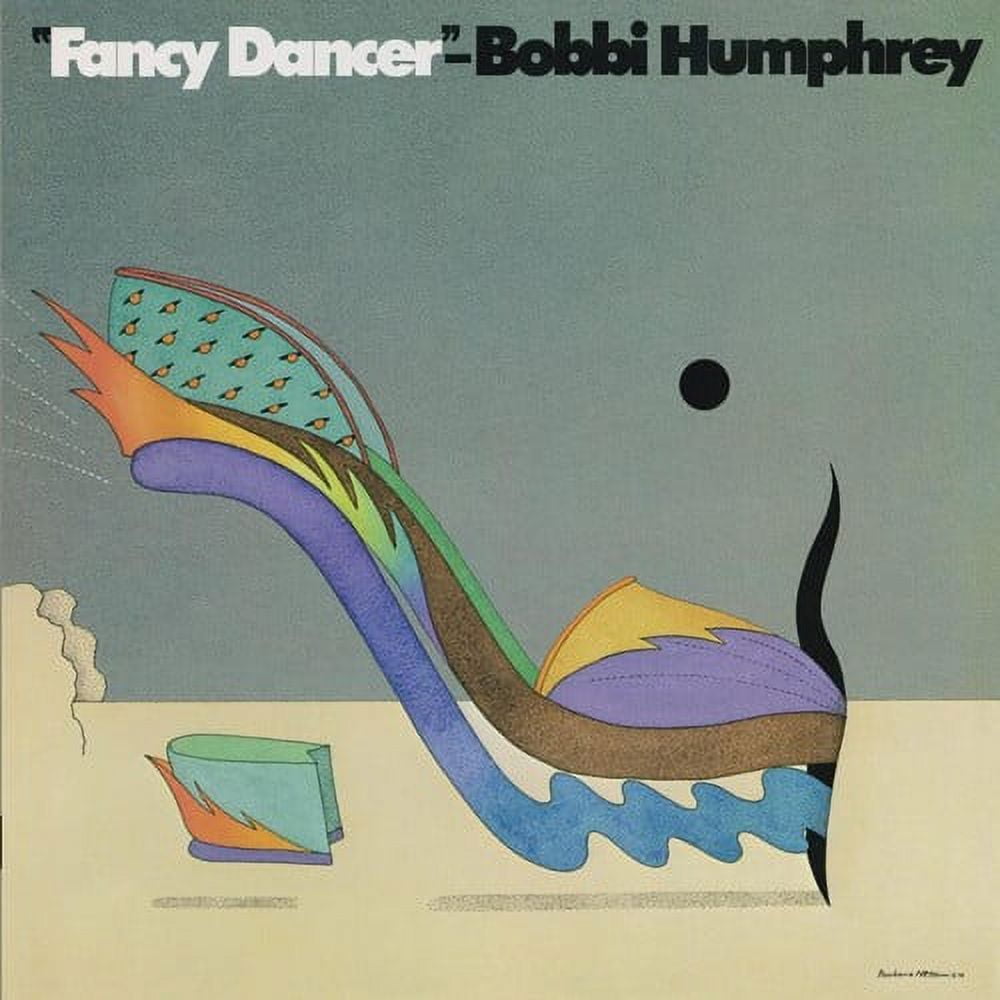 Bobbi Humphrey - Fancy Dancer - Music & Performance - Vinyl