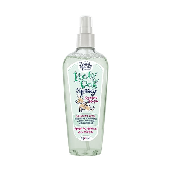 Bobbi Panter Itchy Dog Signature Solution For Dogs, 8-oz bottle