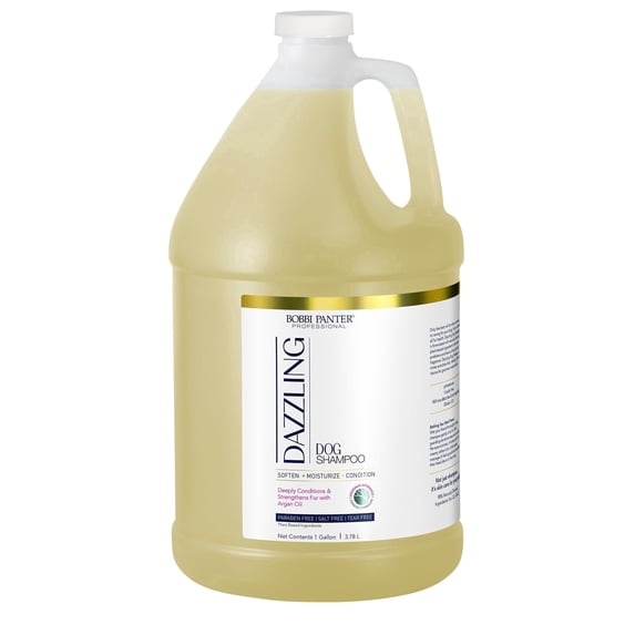 Bobbi Panter Dazzling Dog Argan Signature For Dogs, 1 Gal