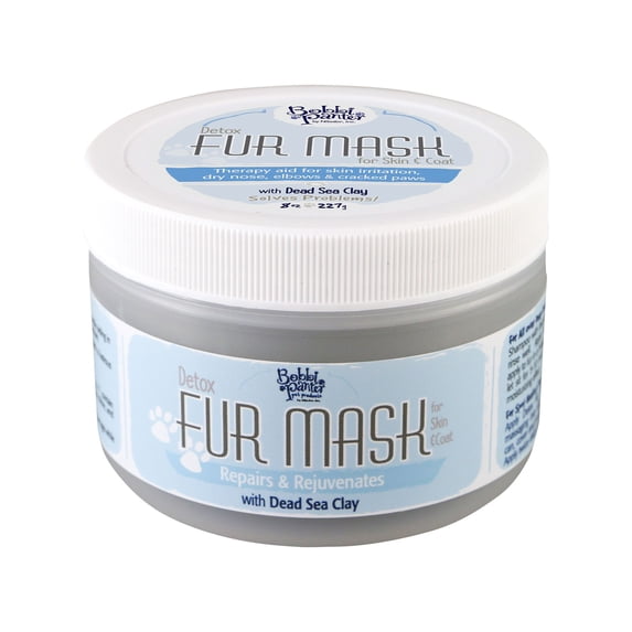 Bobbi Panter Signature Line Fur Mask, 8-oz jar
