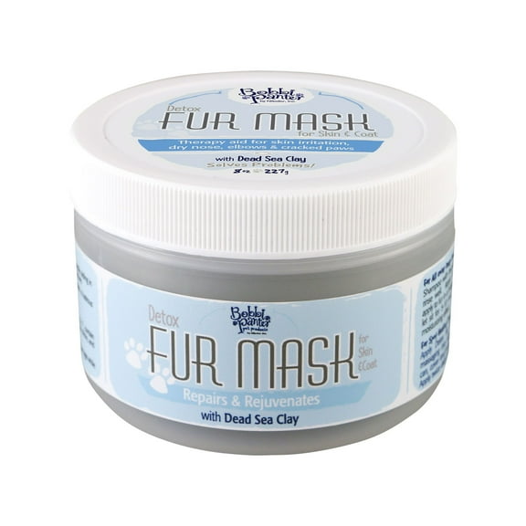 Bobbi Panter Signature Line Fur Mask, 8-oz jar