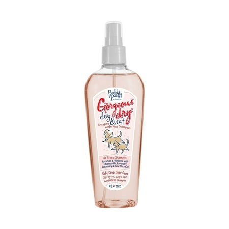 Bobbi Panter Signature Line Gorgeous Dog Brightening Wash, 8 oz bottle
