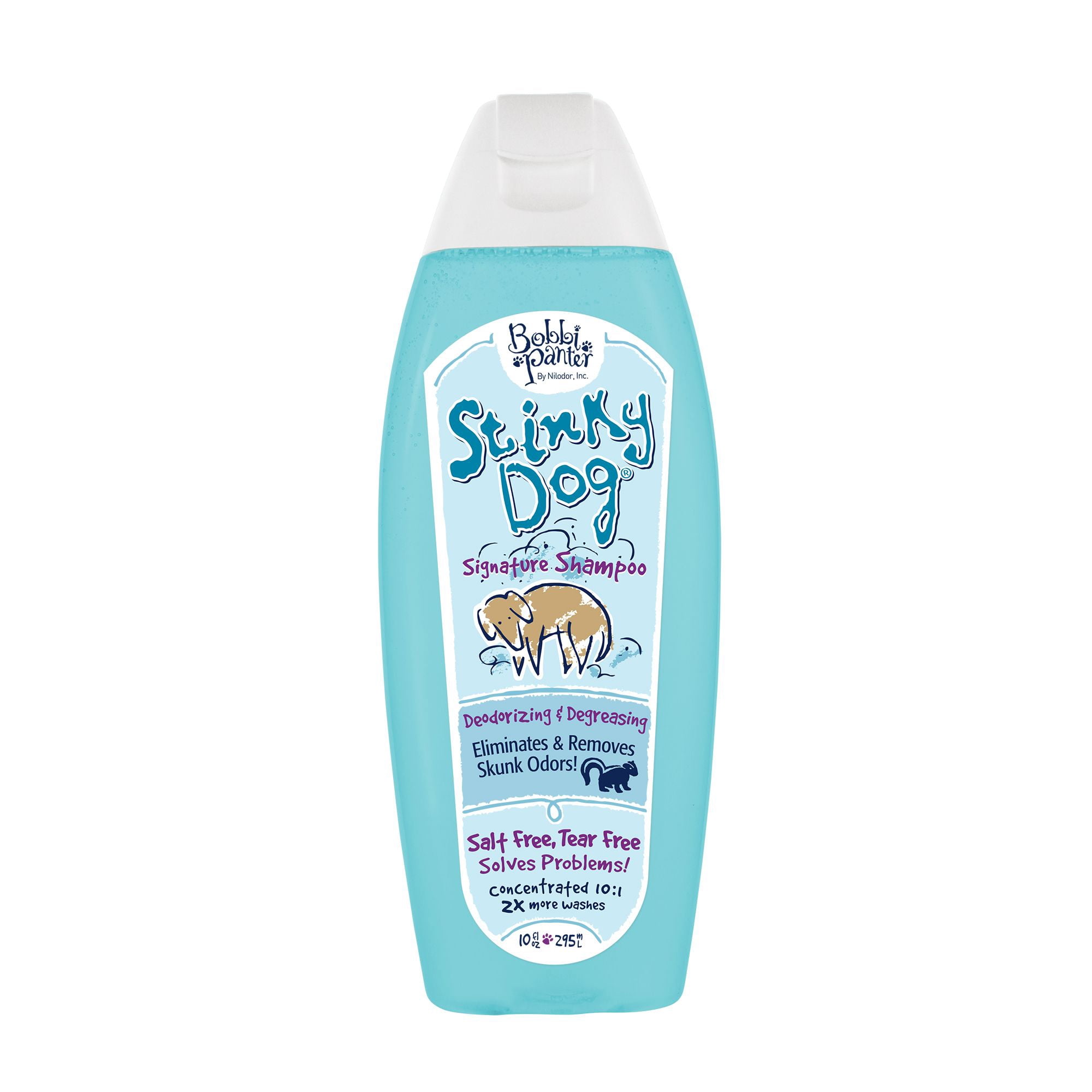 Bobbi Panter Signature Wash Line For Stinky Dog Degreasing, 10-oz bottle