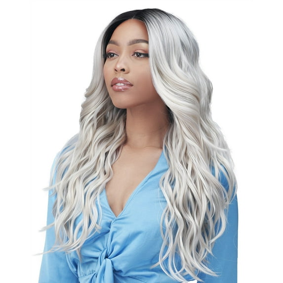 BOBBI BOSS BOSS LACE EAR TO EAR GARDENIA