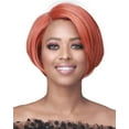 thumbnail image 1 of BobbiBoss 5" Deep Part Ear-to-Ear Lace Front Wig - MLF465 THELMA (Color: TT4/6143), 1 of 2