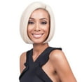 thumbnail image 1 of BobbiBoss 5" Deep Part Swiss Lace Front Wig - MLF183 VERA (99J Black Burgundy), 1 of 9