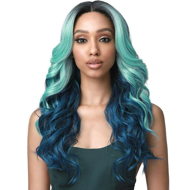 BobbiBoss Deep Part TrulyMe Lace Front Wig - MLF425 Andrina (Color ...