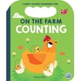 thumbnail image 1 of Bobbie Brooks On the Farm Counting (Board Book) Carry-Along Learning Fun, 1 of 1