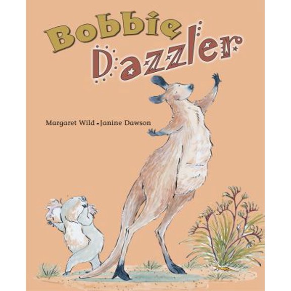 Pre-Owned Bobbie Dazzler (Hardcover) 1933605464 9781933605463