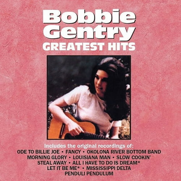 Bobbie Gentry - Greatest Hits by Bobbie Gentry - Music & Performance - Vinyl
