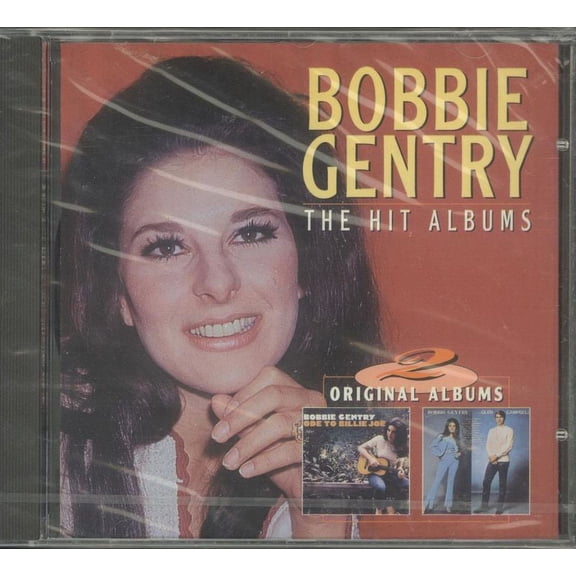 Bobbie Gentry - The Hit Albums - CD