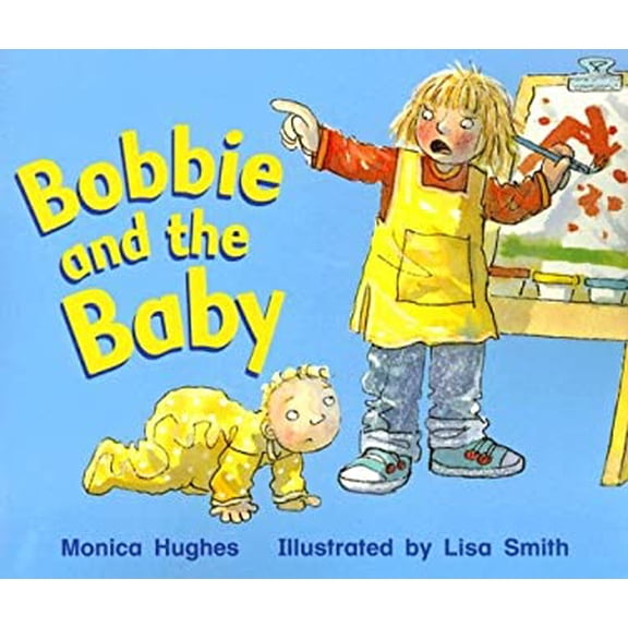 Pre-Owned Bobbie and the Baby (Paperback) 9780763566111