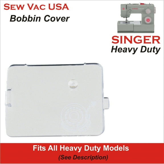 Bobbin Cover For SINGER Heavy Duty Model 4423