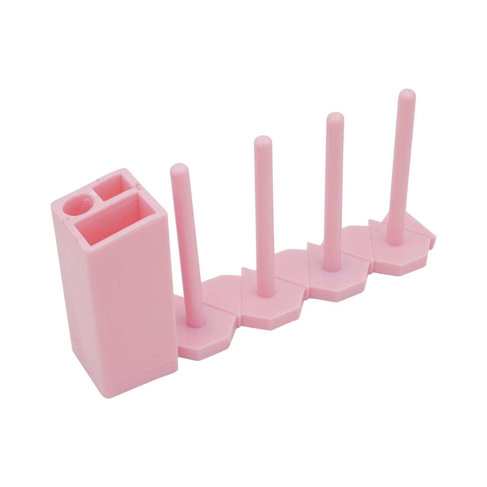 Bobbin Rack Bobbin Storage Stand Thread Organizer Space Saving Compact ...