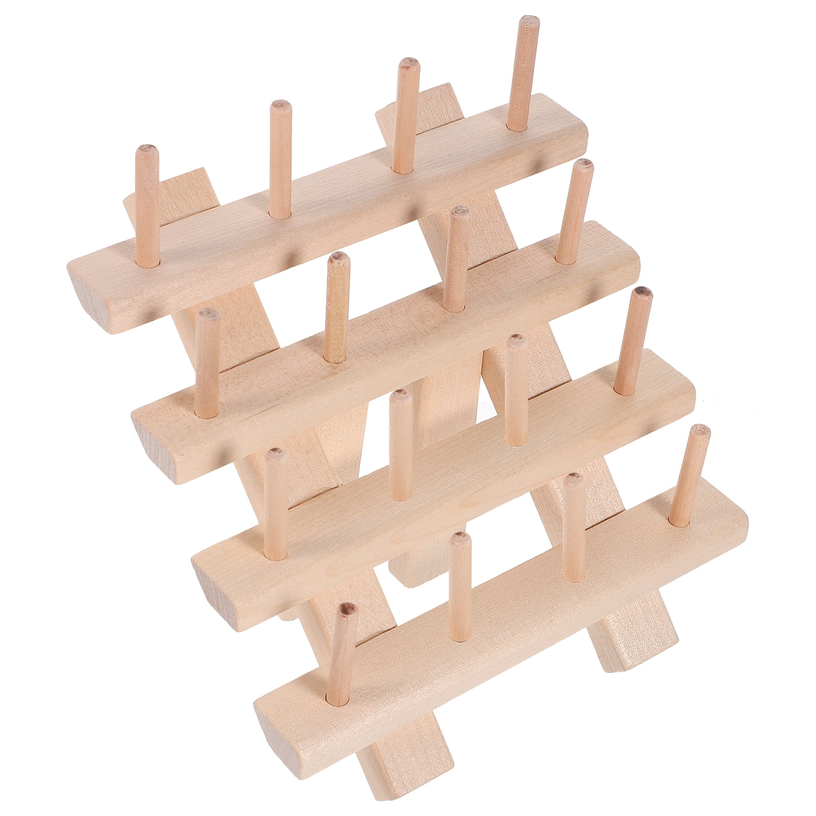 Bobbin Thread Rack Product Folding Storage Shelves Cord Clip - Walmart.com