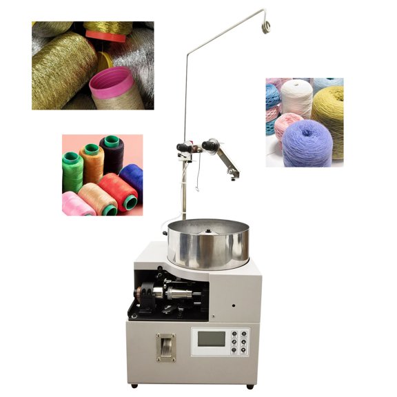 Bobbin Winding Machine Full Automatic High-Speed 110V