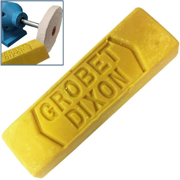 Bobbing Cutting Compound For brush or lapidary polish Removes Scratches 1 Lb