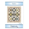 thumbnail image 1 of Bobbins Panel Quilt Pattern, 1 of 2