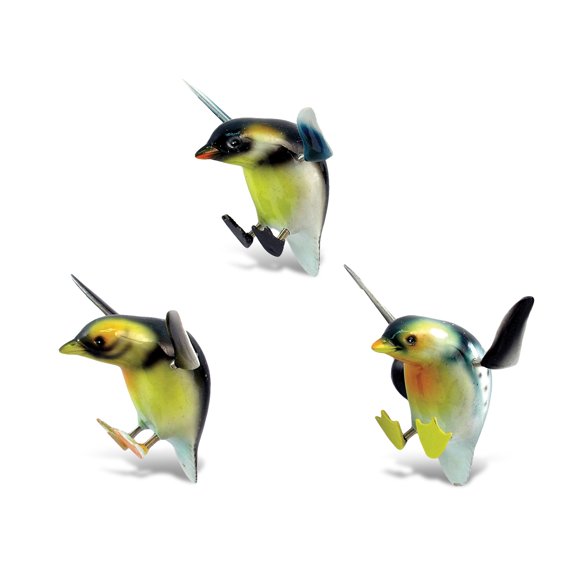 Bobble Magnet - Penguin