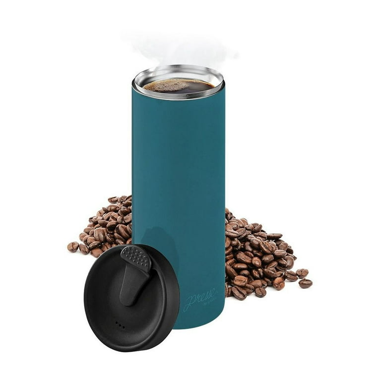 French Press Bundle • Winter Coffee Tin, French Press, Diner Mug – Brooklyn  Roasting Company