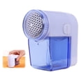 thumbnail image 1 of Bobble Remover for Clothes Lint Remover Fabric Shaver,Includes 3-Blades, Cleaning Brush, Case & Power Cord,The Sweater Shaver Pill Remover for Clothes & Furniture, 1 of 8