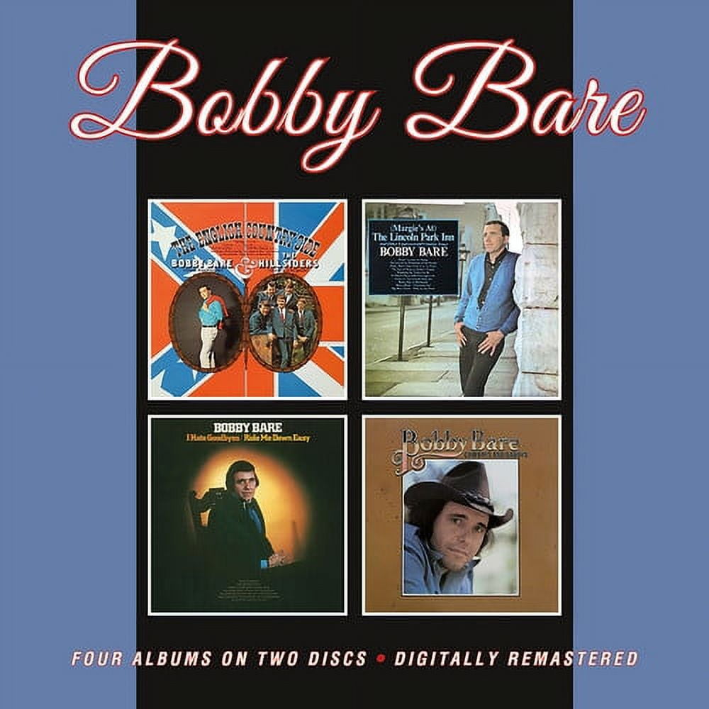 Bobby Bare - English Countryside / (Margie's At) The Lincoln Park Inn ...