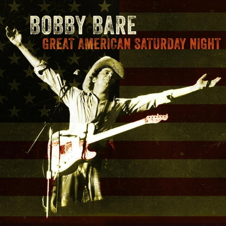 Bobby Bare - Great American Saturday Night - Country - CD