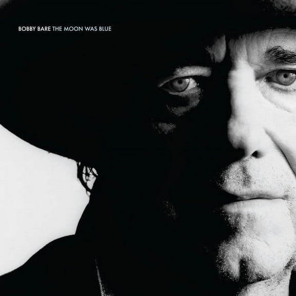 Bobby Bare - The Moon Was Blue - Music & Performance - Vinyl