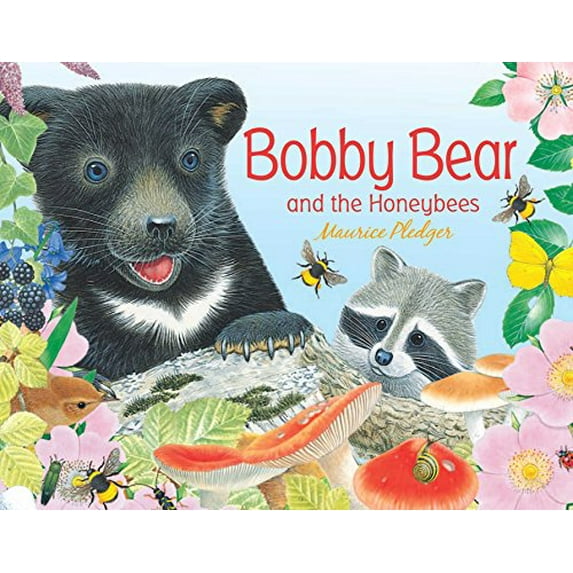 Pre-Owned Bobby Bear and the Honeybees (Friendship Tales) (Unknown) 1626861897 9781626861893