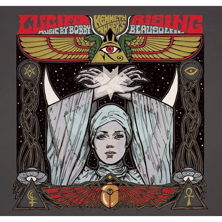 Bobby Beausoleil - Lucifer Rising Soundtrack - Music & Performance - CD