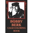 thumbnail image 1 of Bobby Berk Calm Coloring Book : Art inspired By An Iconic Bobby Berk (Paperback), 1 of 1
