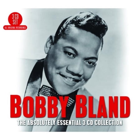 Bobby "Blue" Bland - Absolutely Essential Collection - Music & Performance - CD