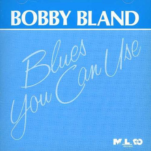 Bobby "Blue" Bland - Blues You Can Use - Music & Performance - CD