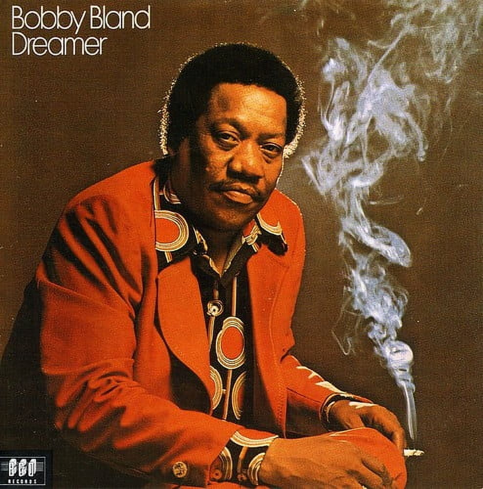 BGO - BEAT GOES ON Bobby "Blue" Bland - Dreamer - Music & Performance - CD