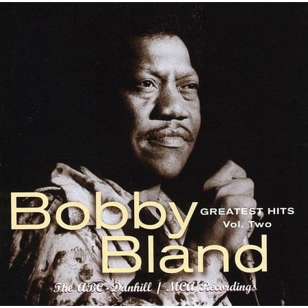 Bobby "Blue" Bland - Greatest Hits 2 - Music & Performance - CD