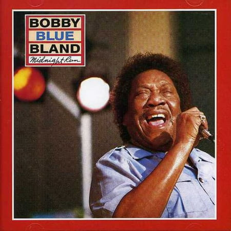 Bobby "Blue" Bland - Midnight Run - Music & Performance - CD