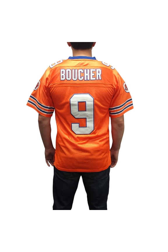 Bobby Boucher #9 Football Jersey - Mens Small