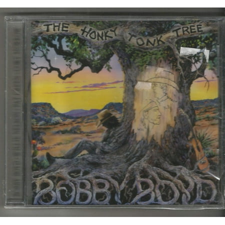 Bobby Boyd - The Honky Tonk Tree (CD) (Mint (M))